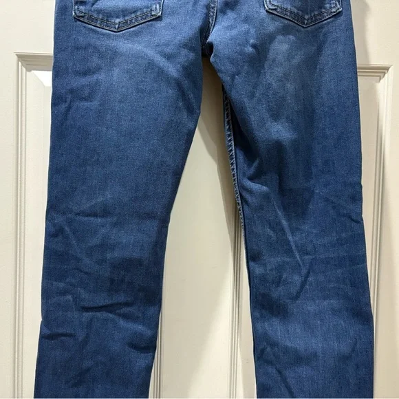 511 Levi’s Slim fit Blue Jeans size 16. 28x30 with inside tighten option - Picture 9 of 10